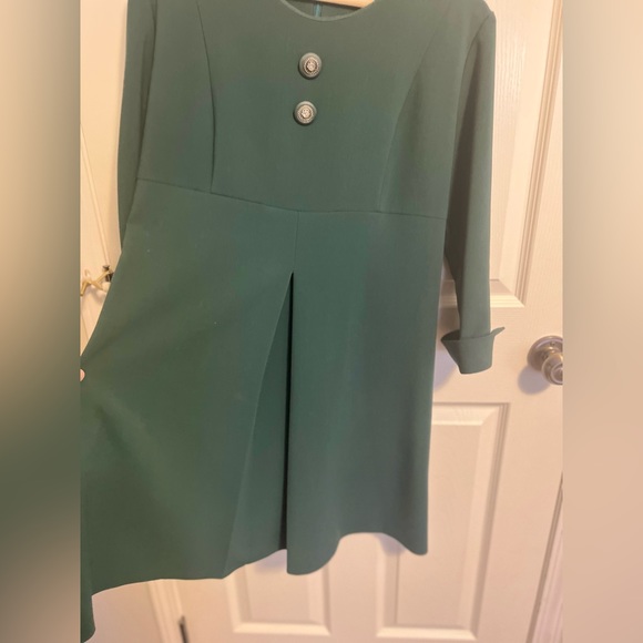 Emerald green Dress - Picture 3 of 6